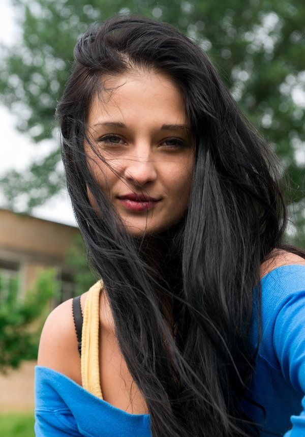 Фаина, 23 года, 5 размер груди